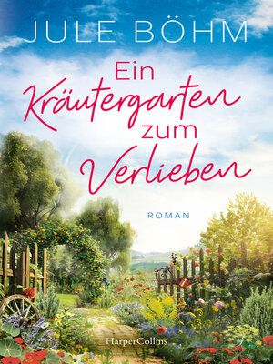 cover image of Ein Kräutergarten zum Verlieben